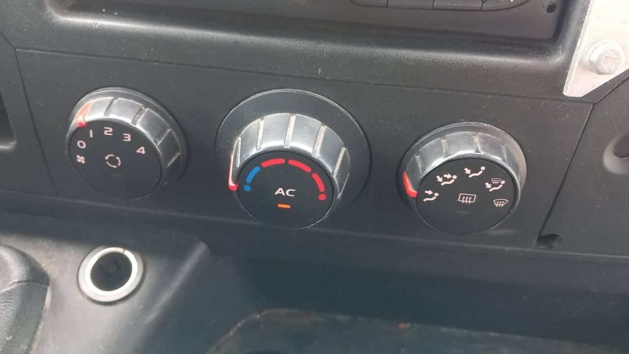 Opel Movano 2.3 CDTI L1H2 bj:2011 airco navigatie apk 7-2027