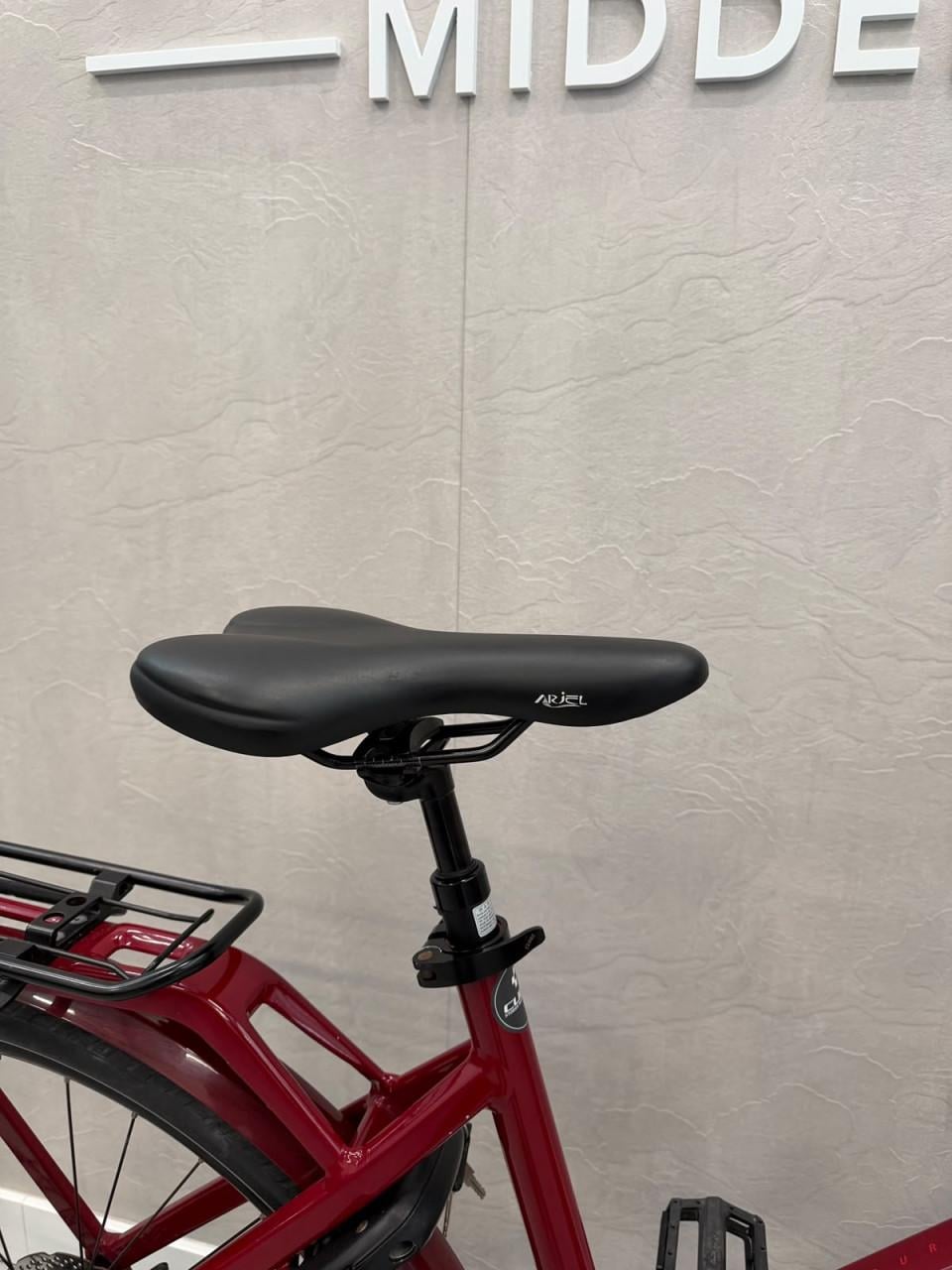 Cube Touring EXC Bosch Active Line Plus 54CM 4402KM 500Wh