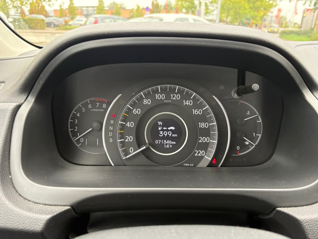 Honda CR-V 2.0 awd comfort
