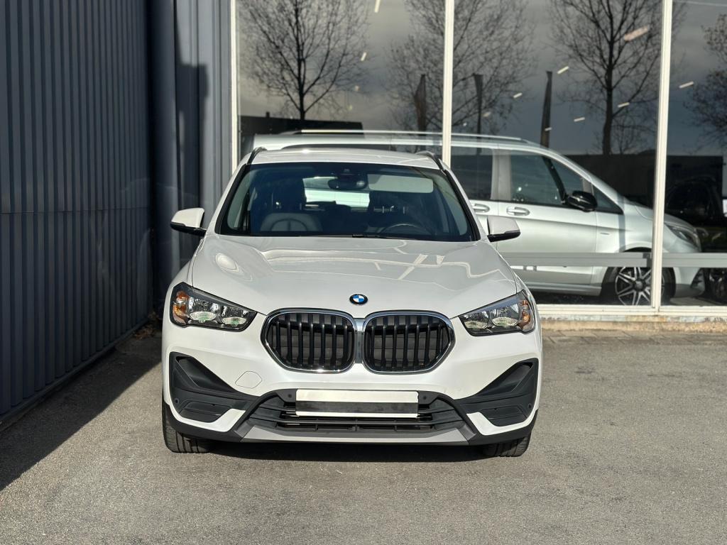BMW X1 s drive 18i leder | navi | 17" lm