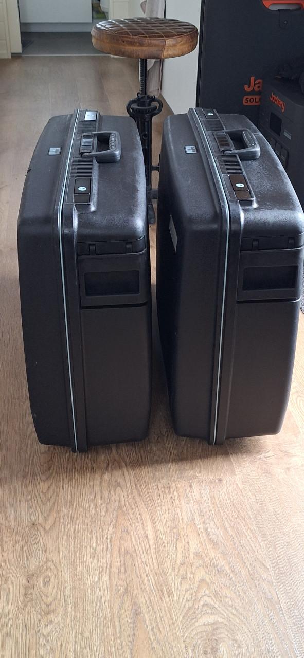 Hardcover Delsey koffers