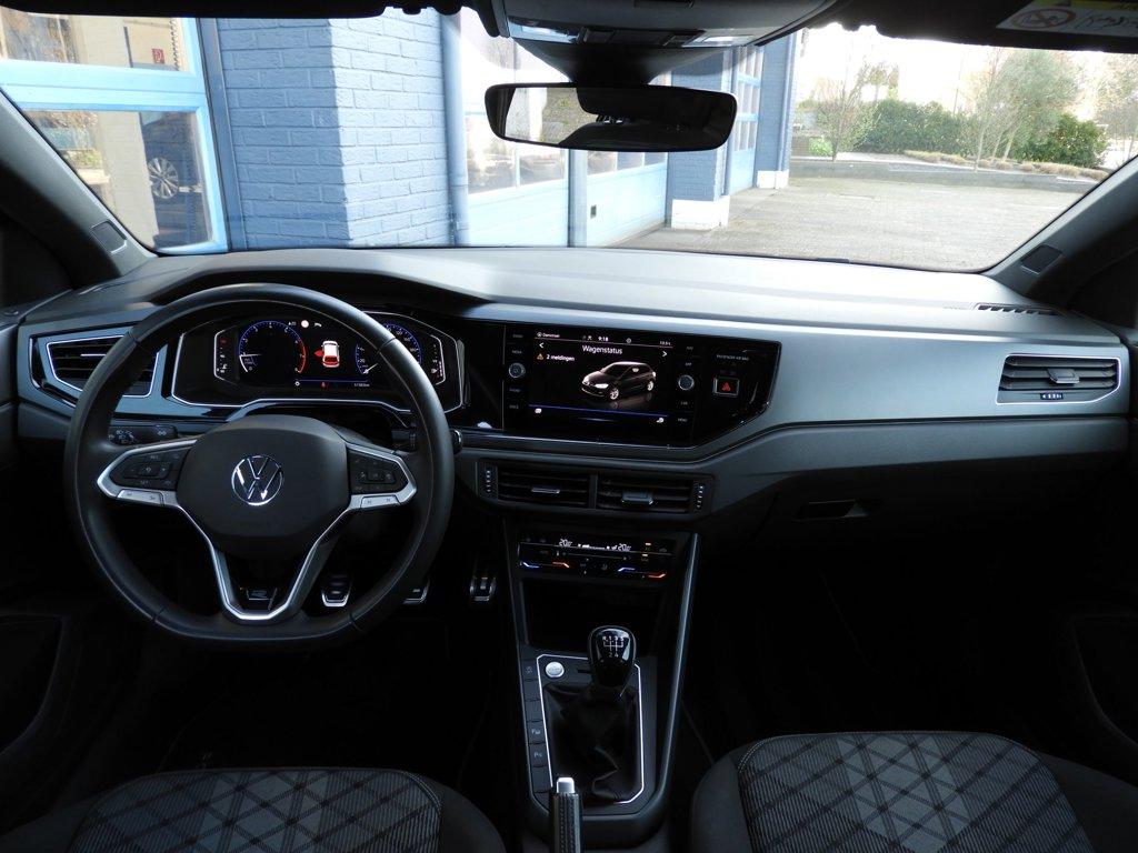 Volkswagen Polo 1.0 tsi r-line