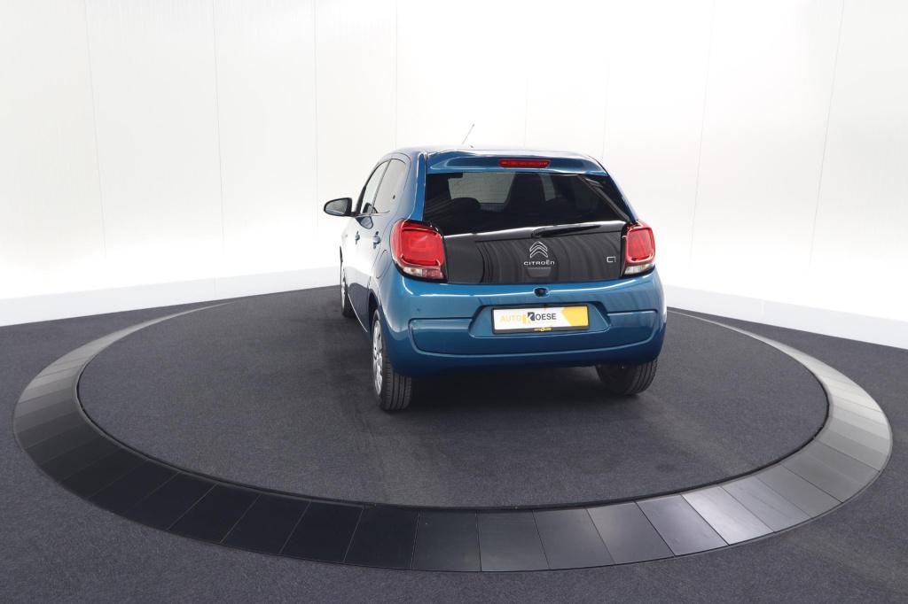 Citroen C1 1.0 vti feel | uniek! | camera | apple carplay | airco