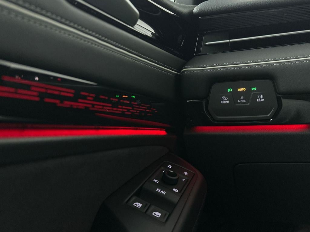 Volkswagen Id.7 tourer limited edition plus 77 kwh