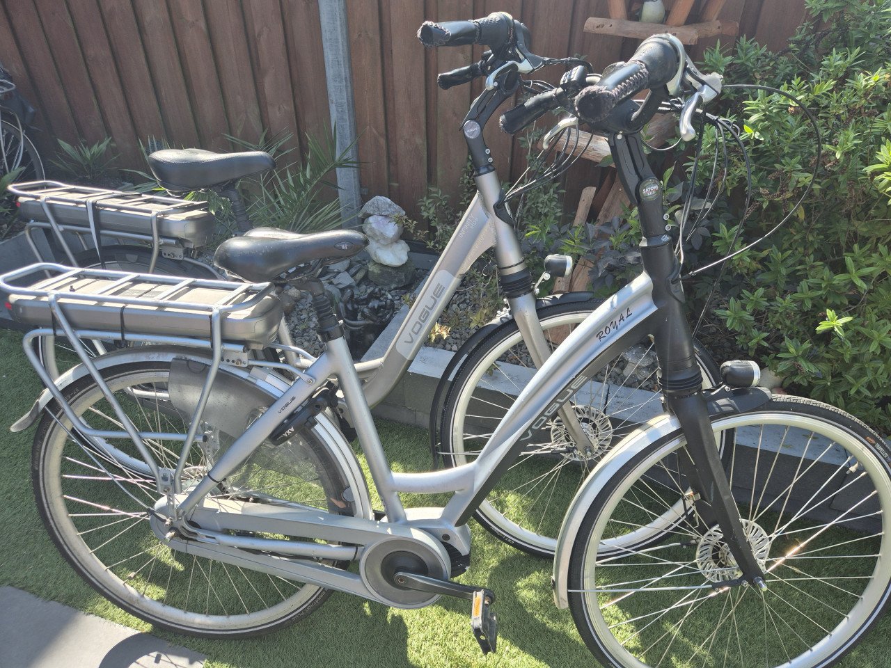 Elektrische fiets Sparta | bezorgen mogelijk.