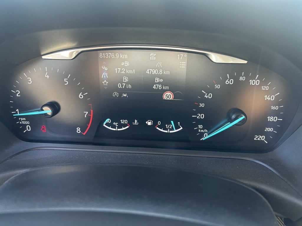 Ford Fiesta 1.0 ecoboost titanium