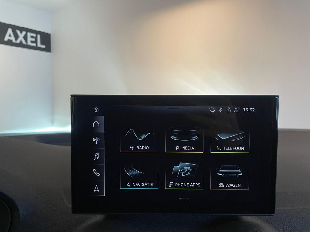 Audi Q2 35 tfsi s edition