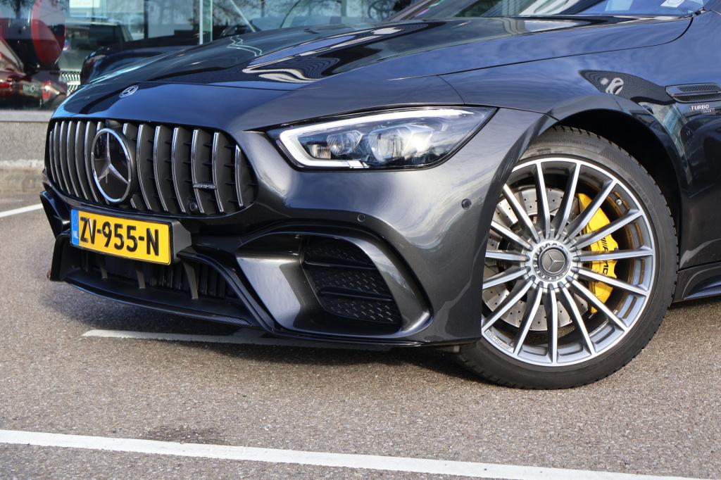 Mercedes-Benz Amg Gt 4-door coupe amg 53 4matic+ premium plus i performance