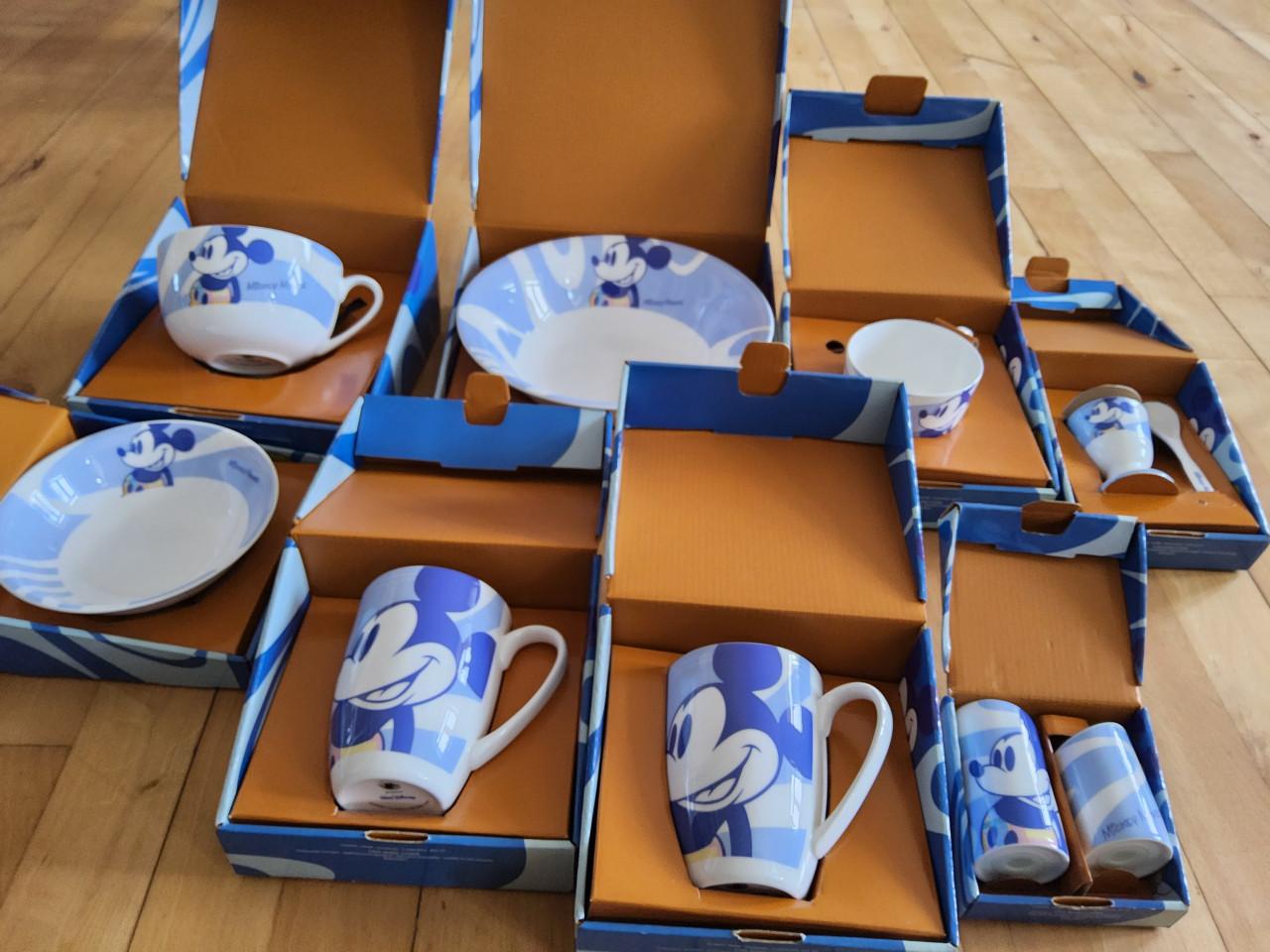 Walt disney Servies micky mouse