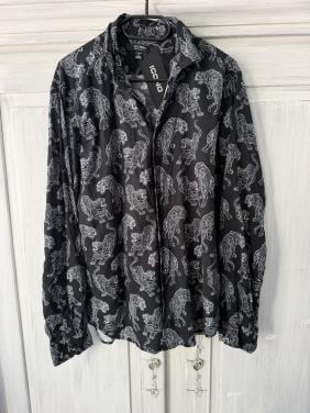Nieuwe blouse heren