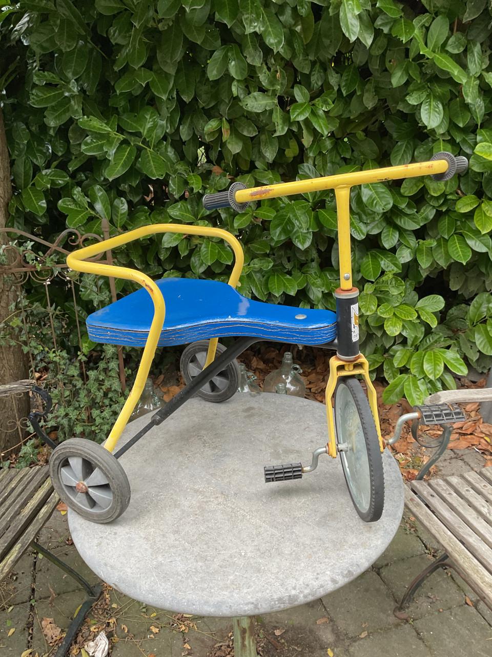 Vintage driewieler