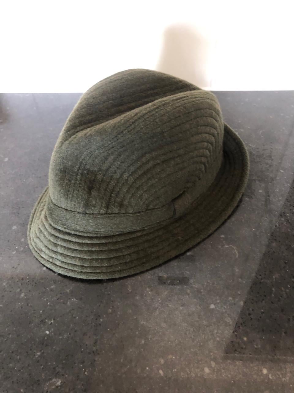 Vintage Hoed