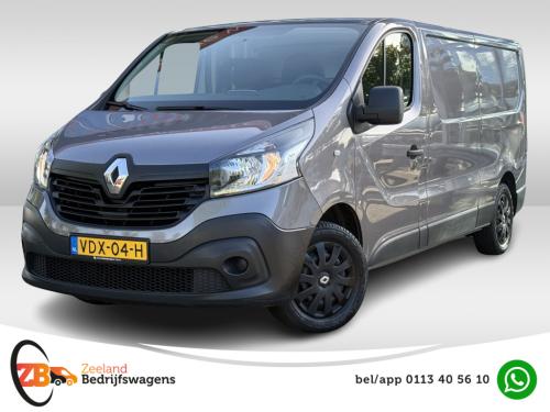 Renault Trafic 1.6 dci t29 l2h1 comfort energy | navi | cruisecontrol | air