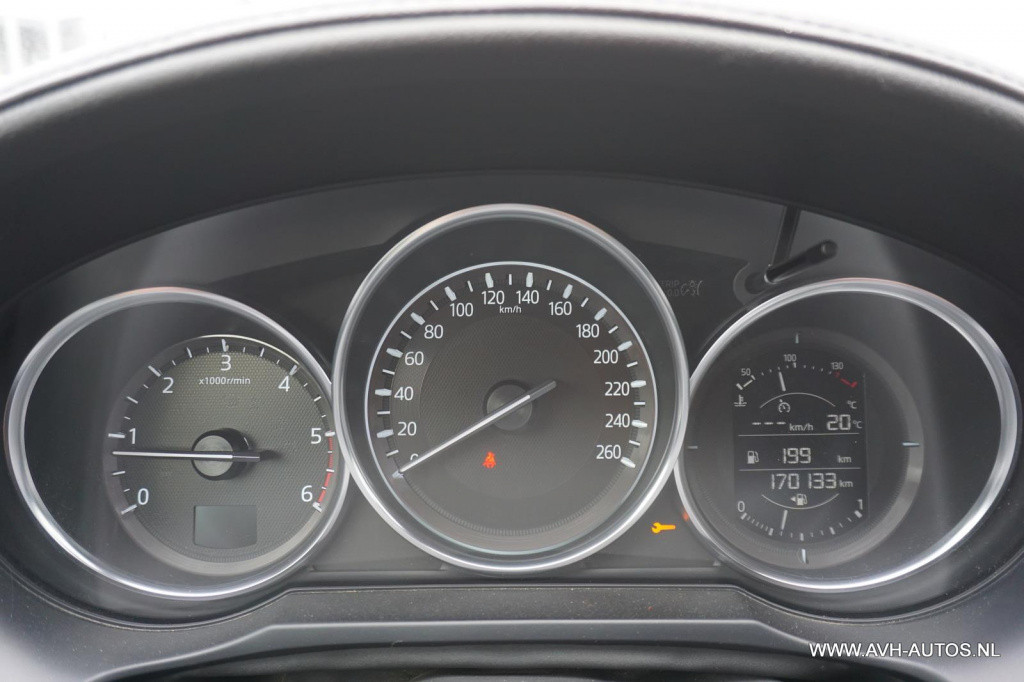 Mazda 6 sportbreak 2.2d skyactiv-d 150 skylease+