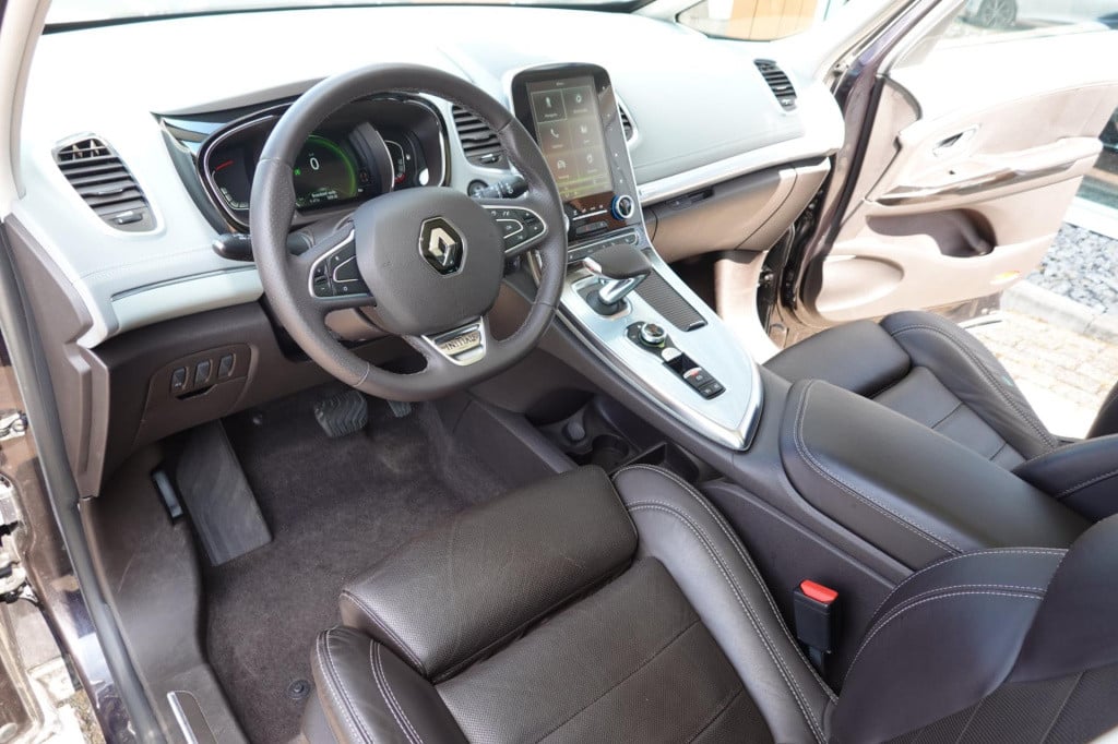 Renault Espace 1.6 tce initiale paris 7p.