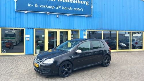 Volkswagen GOLF 1.4 TSI GT Sport Business 5drs bj:2007 airco lm-velgen