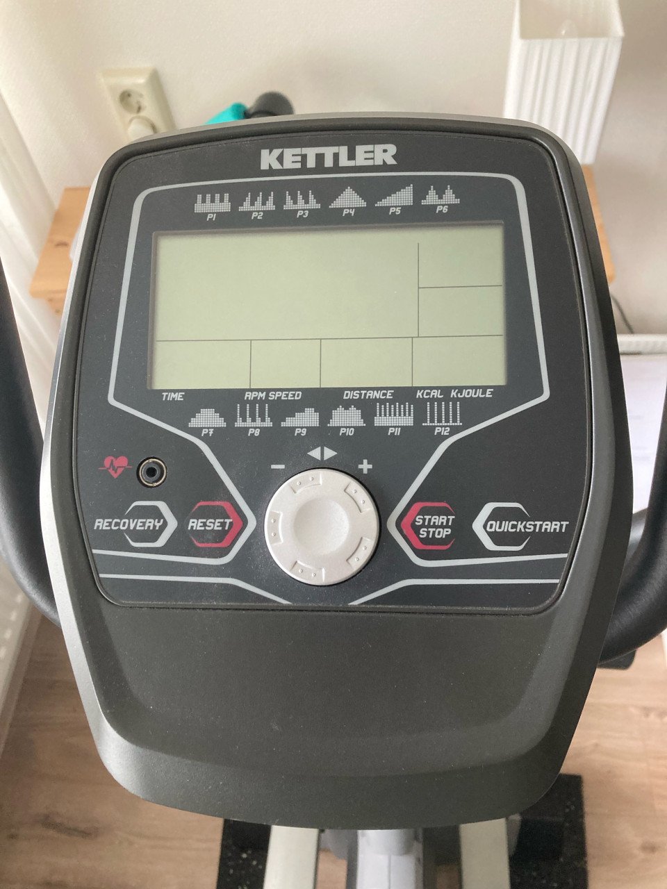 Crosstrainer
