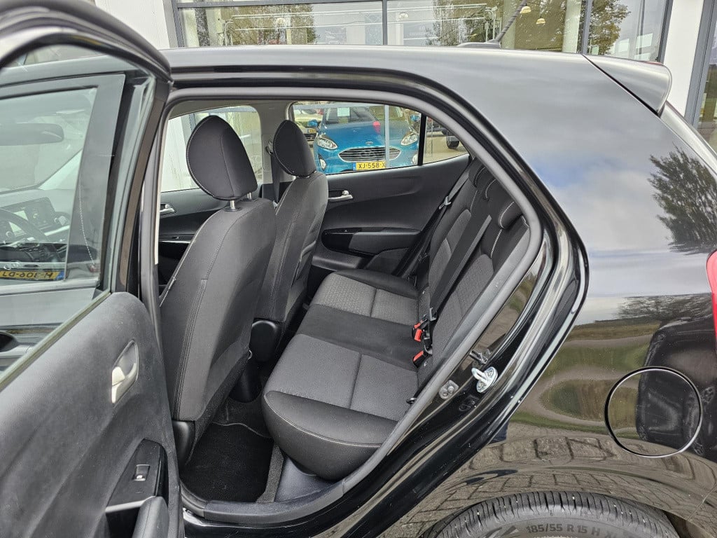 Kia Picanto 1.0 cvvt first edition