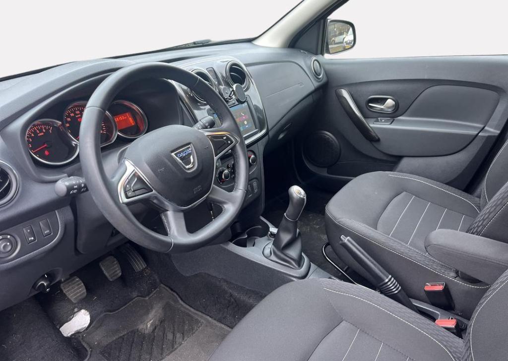 Dacia Sandero 1.0 tce 100 comfort