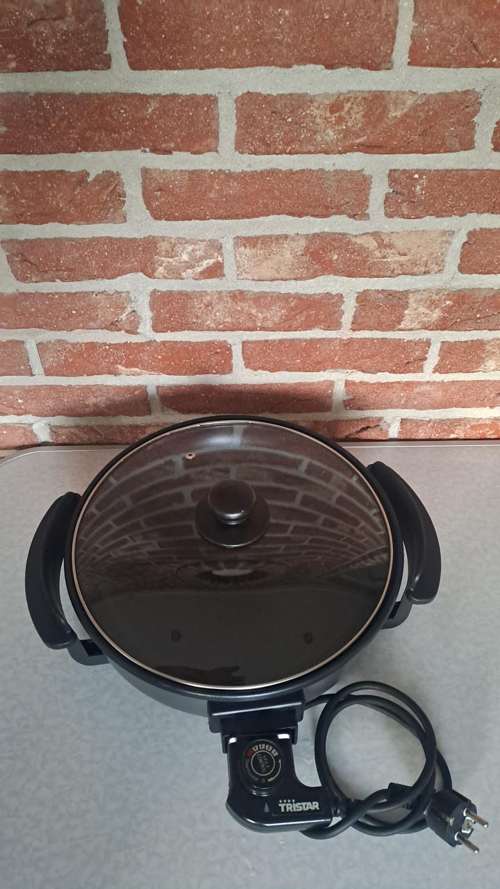 Warmhoudpan