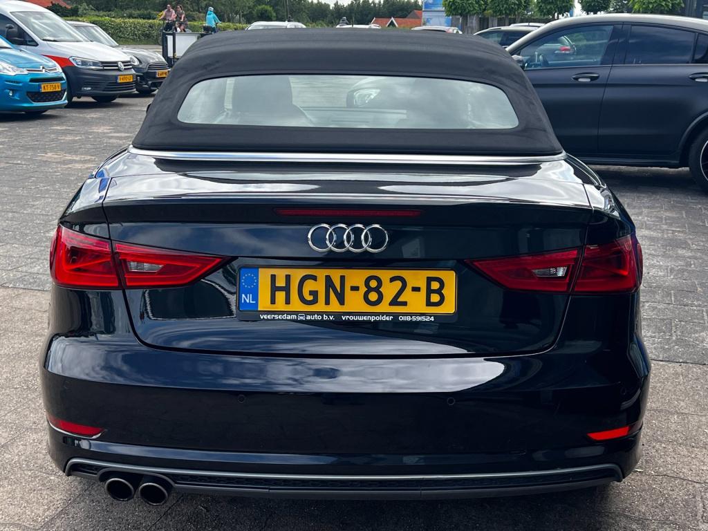 Audi A3 cabriolet 1.4 tfsi cod ambition pro line s open days