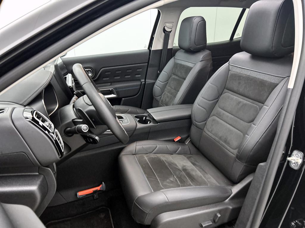 Citroen C5 Aircross plug-in hybrid 225pk max