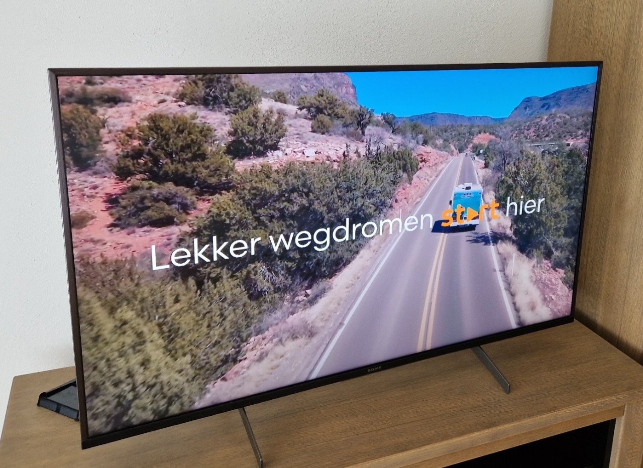 LCD TV Sony - 49 inch