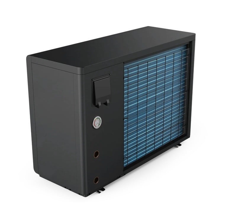 Alsavo 7kw warmtepomp
