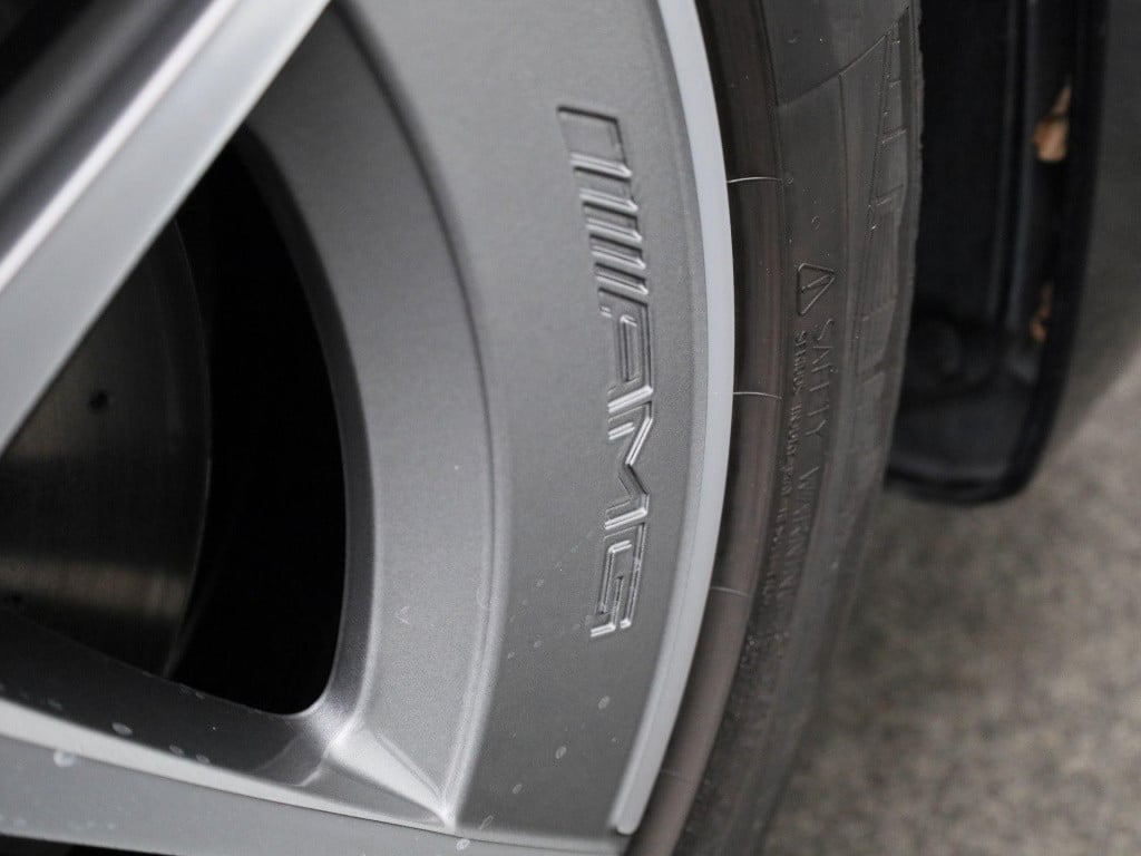 Mercedes-Benz C-Klasse estate 200 launch edition amg line | automaat | pano