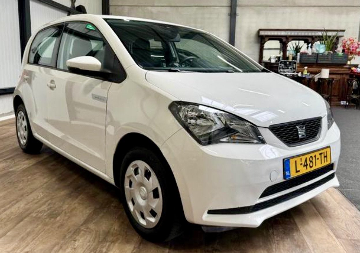 Seat MII Electric Long range 2021 inruil auto/ motor mogelijk