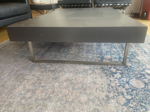 Gratis ophalen salontafel