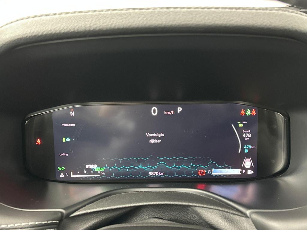 Jeep Compass 4xe 190pk plug-in hybrid electric altitude | achteruitrijcamer