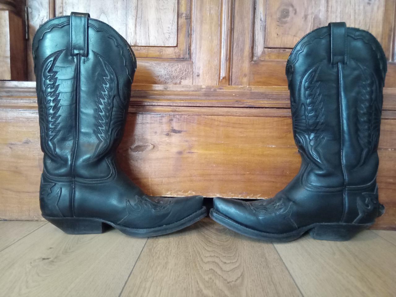 Bikerboots Sendra