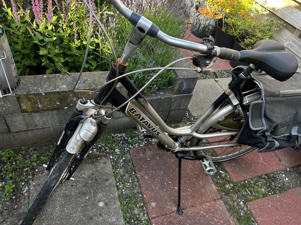 Batavus damesfiets