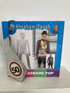 Pop Sarah of Abraham maken