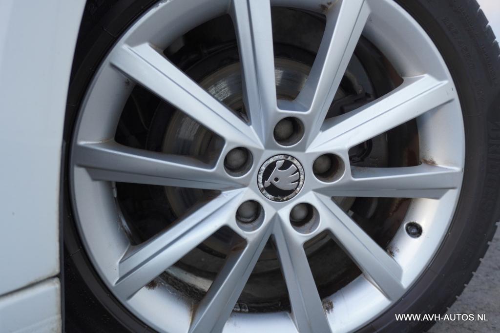 Skoda Octavia 1.2 tsi greentech ambition businessline
