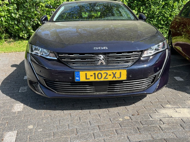 Peugeot 508 sw blue l. active 1.2 pt-130pk s&s (vol)automaat eat8