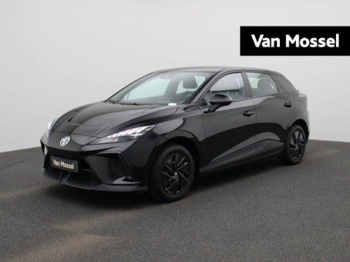 MG 4 standard 51 kwh | automaat | climate control | apple carplay/android |