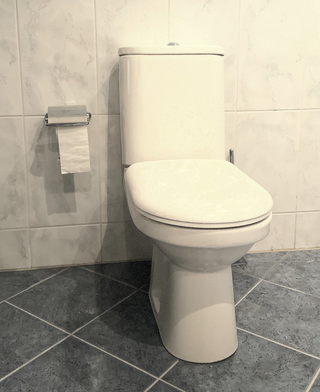 STAANDE TOILETCOMBINATIE OBJECT