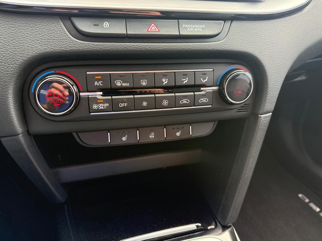 Kia Ceed Sportswagon 1.6 gdi phev dynamicplusline plug-in hybrid