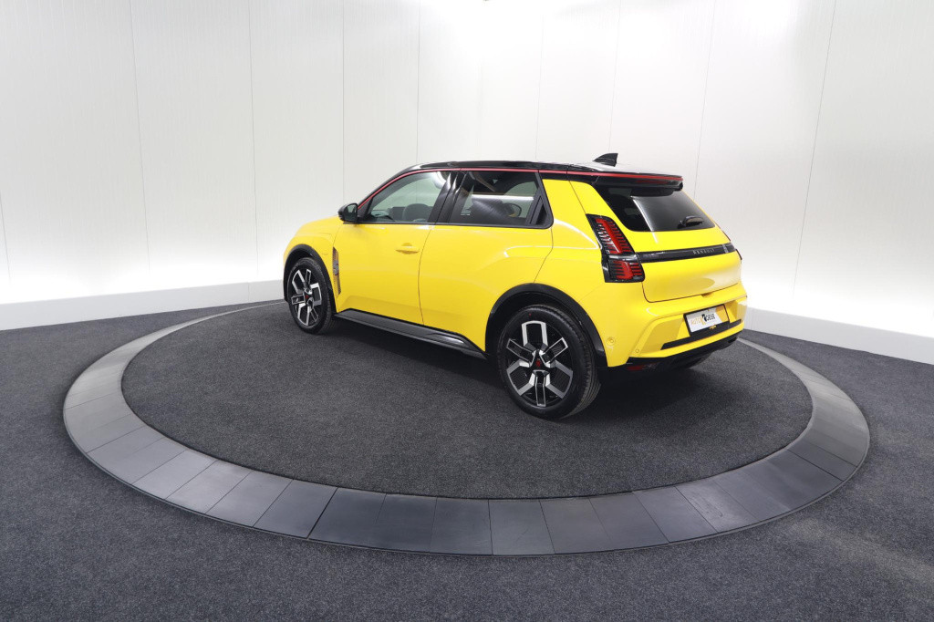 Renault 5 comfort range iconic cinq 52 kwh | camera | adaptieve cruise cont