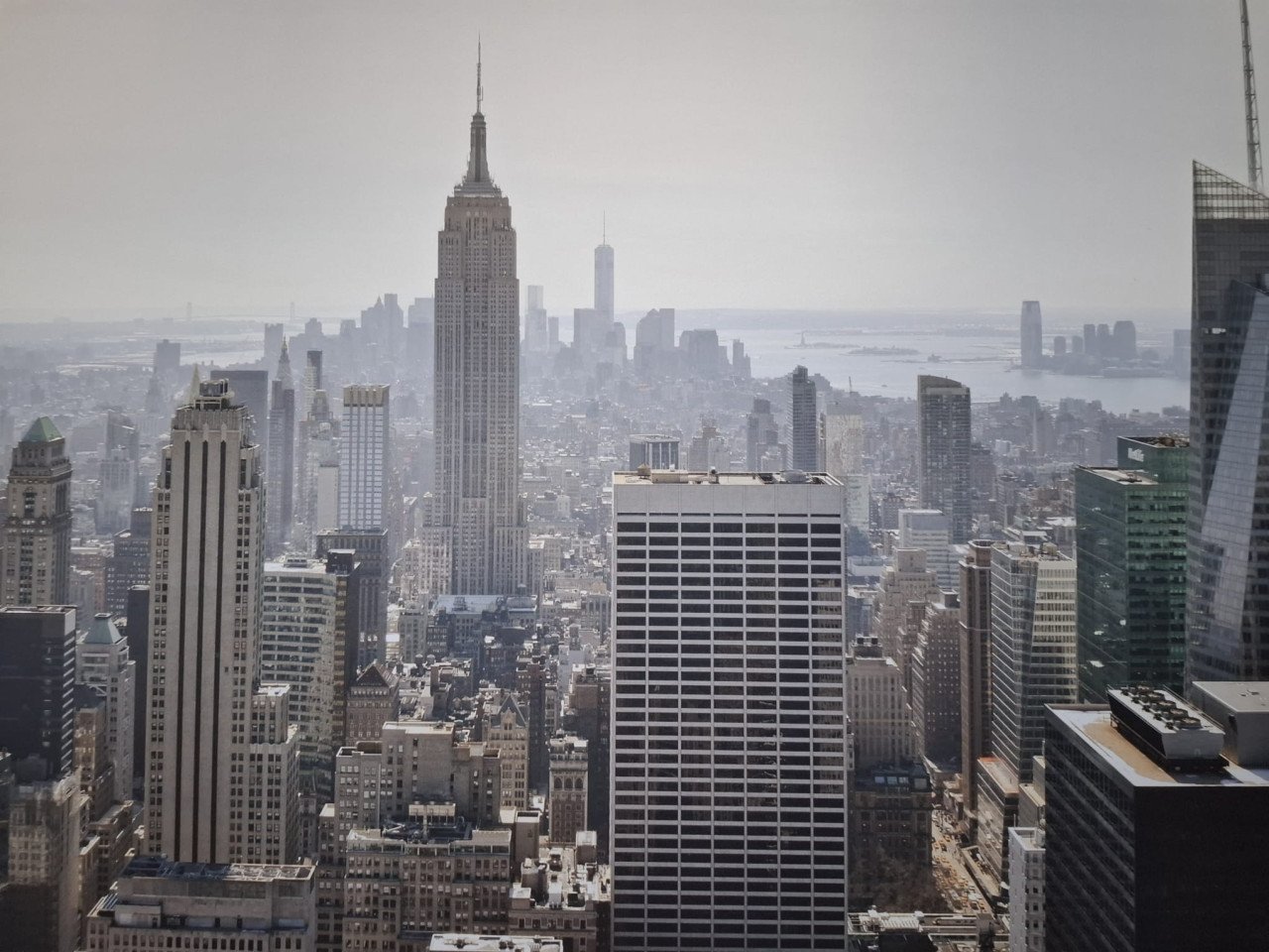 Canvasdoek New York