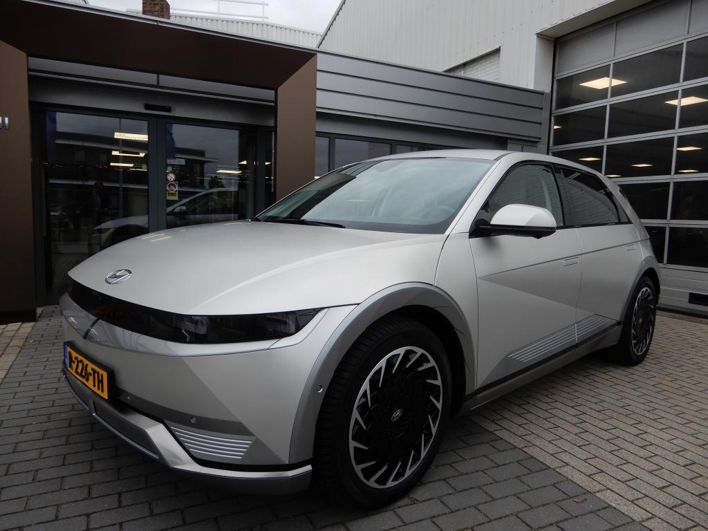 Hyundai Ioniq 5 lounge awd 77.4 kwh | long range | 20" | nl auto |