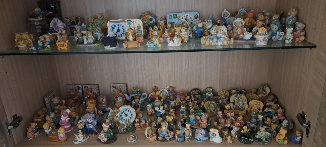 Bere beeldjes originele en namaak