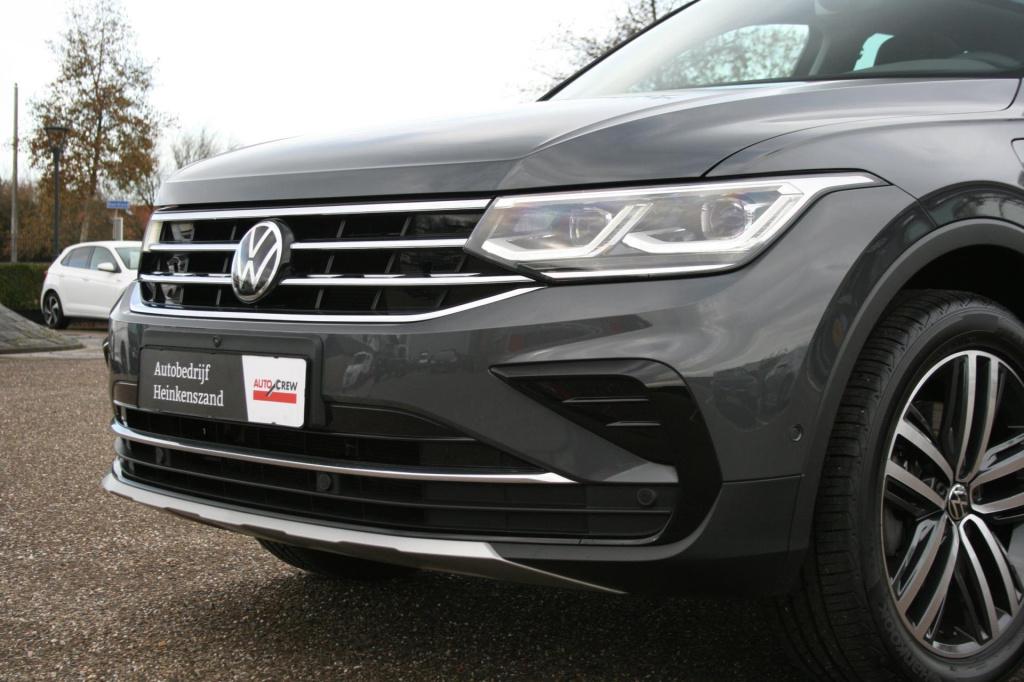 Volkswagen Tiguan 1.4 tsi ehybrid elegance
