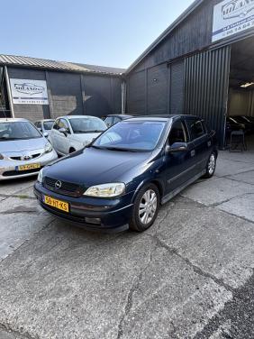 Opel Astra lange apk