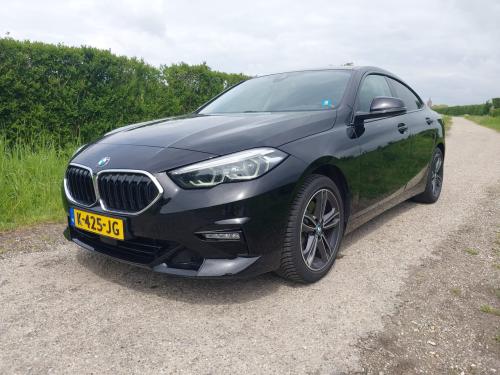 BMW grand coupé 218i