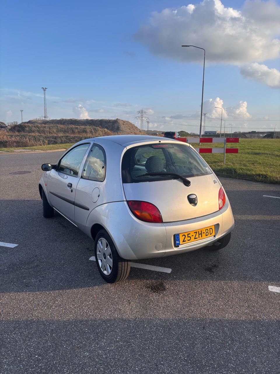 Ford Ka 1.3 | 2008 | 87.000 km | Bluetooth | APK tot november 2026