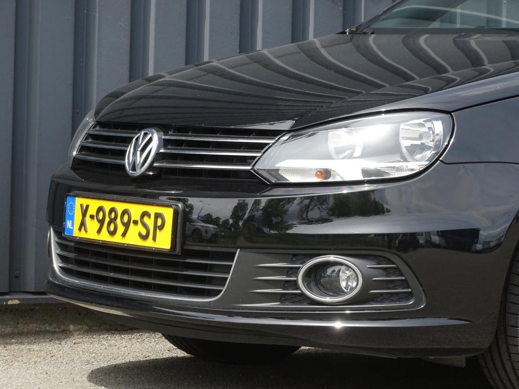 Volkswagen Eos 1.4 tsi highline | leder | bluetooth