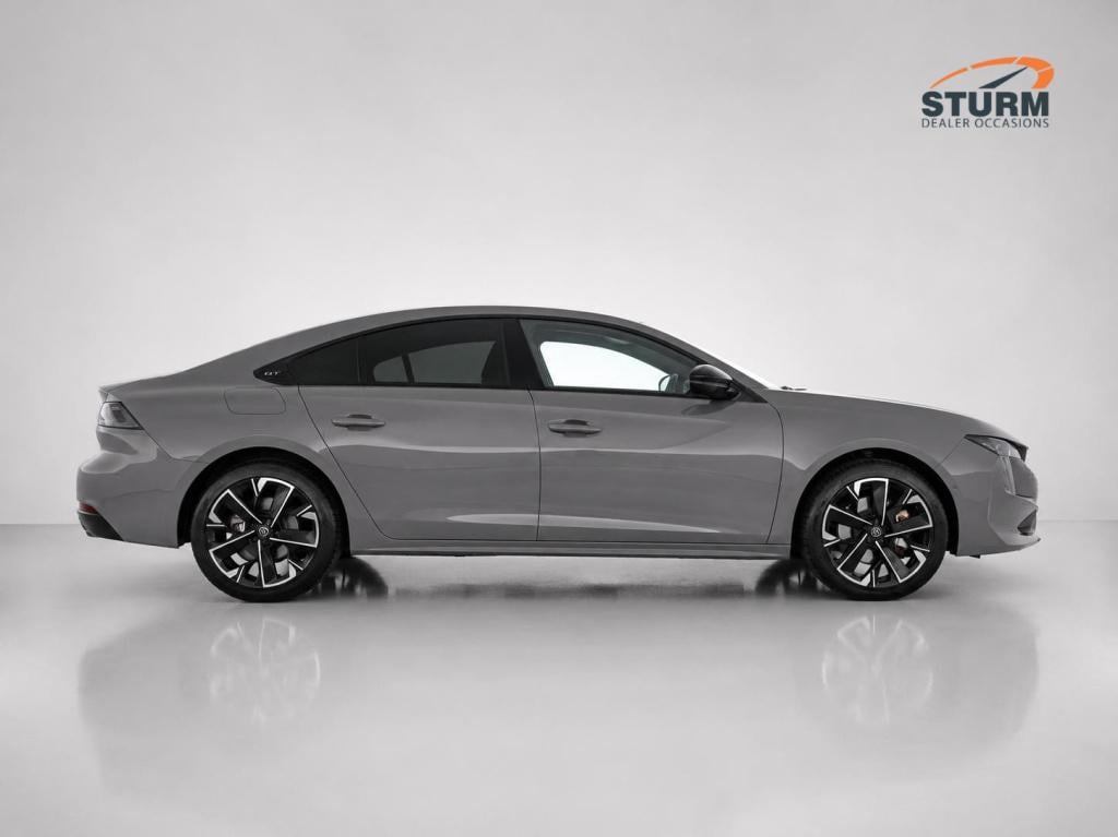 Peugeot 508 1.6 hybrid 180 gt nl-auto, nieuwstaat incl. afneembare trekhaak